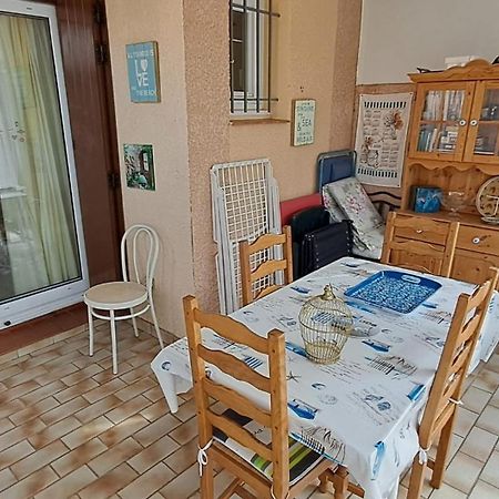La Maison Coquillage Le Barcarès Extérieur photo