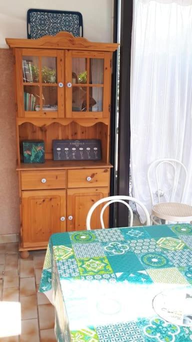 La Maison Coquillage Le Barcarès Extérieur photo
