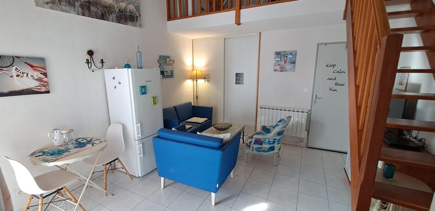 La Maison Coquillage Le Barcarès Extérieur photo